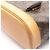Zaino/borsa Montsouris MM Louis Vuitton Marrone - vista 6