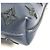 Borsa Tote Verticale Lockit in Gomma Monogram Louis Vuitton Nero Blu - vista 10
