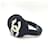Scaldacollo bicolore Chanel Nero Bianco  - vista 2