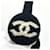 Scaldacollo bicolore Chanel Nero Bianco  - vista 5