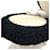 Scaldacollo bicolore Chanel Nero Bianco  - vista 8