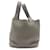 Borsa Hermès Picotin Lock MM Marrone - vista 3