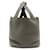 Borsa Hermès Picotin Lock MM Marrone - vista 4