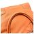 Borsa Amazona Anagram Loewe in arancione - vista 15