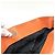 Borsa Amazona Anagram Loewe in arancione - vista 17