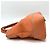 Borsa Amazona Anagram Loewe in arancione - vista 3