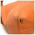 Borsa Amazona Anagram Loewe in arancione - vista 8