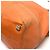 Borsa Amazona Anagram Loewe in arancione - vista 9