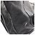 Zaino in pelle nera Gucci Bamboo Nero - vista 11