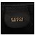 Zaino in pelle nera Gucci Bamboo Nero - vista 4