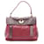 Sac Muse Two d'Yves Saint Laurent Rouge Bordeaux  - vue 1