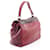 Sac Muse Two d'Yves Saint Laurent Rouge Bordeaux  - vue 2