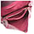 Sac Muse Two d'Yves Saint Laurent Rouge Bordeaux  - vue 3