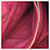 Sac Muse Two d'Yves Saint Laurent Rouge Bordeaux  - vue 5