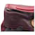 Sac Muse Two d'Yves Saint Laurent Rouge Bordeaux  - vue 6
