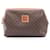Céline Pochette a mano Celine Macadam Marrone