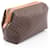 Céline Pochette a mano Celine Macadam Marrone - vista 2