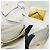 Borsa a Spalla Mount Medium di Bottega Veneta Bianco - vista 5