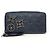 Zippy Geldbörse Monogram Empreinte Louis Vuitton Schwarz