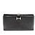Portafoglio Long Soufflet Bearn di Hermès in Pelle Epsom Grigio Scuro Grigio antracite