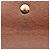 Billetera bi-fold Alexandra Monogram Louis Vuitton Castaño - vista 6