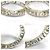 Bracciale Charm Louis Vuitton - vista 3