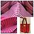 Louis Vuitton Antigua Cabas MM Tasche Braun - Ansicht 8