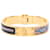 Bracciale Charnière PM Hermès Multicolore D'oro  - vista 1