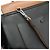Borsa media in pelle Tod's Wave Marrone Nero - vista 11
