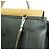 Borsa media in pelle Tod's Wave Marrone Nero - vista 12