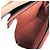 Borsa media in pelle Tod's Wave Marrone Nero - vista 4