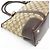 Gucci GG Canvas Tote-Handtasche Braun Beige - Ansicht 5