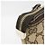 Gucci GG Canvas Tote-Handtasche Braun Beige - Ansicht 9
