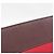Borsa a spalla in pelle da donna Prada Bibliothèque 1BC034 Rosso Bordò - vista 12
