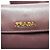 Borsa a spalla in pelle da donna Prada Bibliothèque 1BC034 Rosso Bordò - vista 14