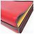Borsa a spalla in pelle da donna Prada Bibliothèque 1BC034 Rosso Bordò - vista 7