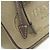 Borsa a sacco in jacquard con logo Prada Marrone Marrone scuro - vista 10