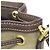 Borsa a sacco in jacquard con logo Prada Marrone Marrone scuro - vista 13