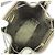 Borsa a sacco in jacquard con logo Prada Marrone Marrone scuro - vista 3