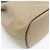 Borsa a sacco in jacquard con logo Prada Marrone Marrone scuro - vista 4
