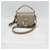 Borsa a mano Chloé C Mini Grigio  - vista 2