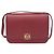 Borsa a spalla in pelle Loewe Goya per donne Rosso