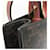 Céline Borsa a spalla cabas verticale Triomphe di Celine Marrone Marrone scuro  - vista 7