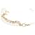 Collana di Perle Chanel Coco Mark Bianco D'oro  - vista 5