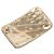 Spilla in strass con logo a corona Chanel Coco Mark D'oro - vista 2
