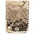Spilla in strass con logo a corona Chanel Coco Mark D'oro - vista 3