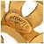 Spilla Vintage Chanel Motivo Fiore Coco D'oro - vista 3
