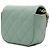 Chanel Verde Micro Mini Classico Caviar Flap Singolo - vista 2