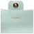 Chanel Verde Micro Mini Classico Caviar Flap Singolo - vista 5