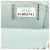 Chanel Verde Micro Mini Classico Caviar Flap Singolo - vista 6